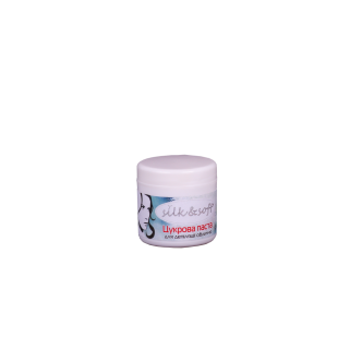 Компания Silk & Soft выпустила новую сахарную пасту для лица